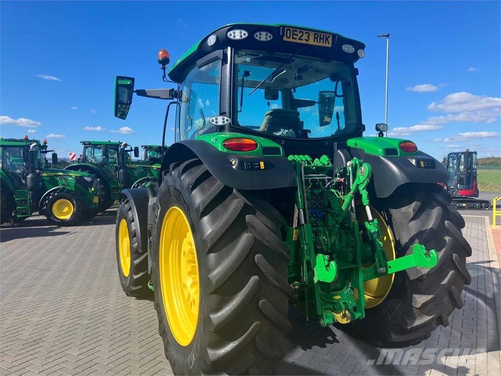 John Deere 6R 185 Traktörler