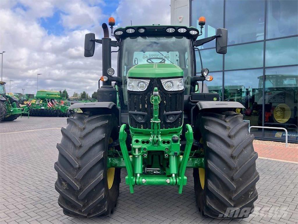 John Deere 6R 195 Traktörler