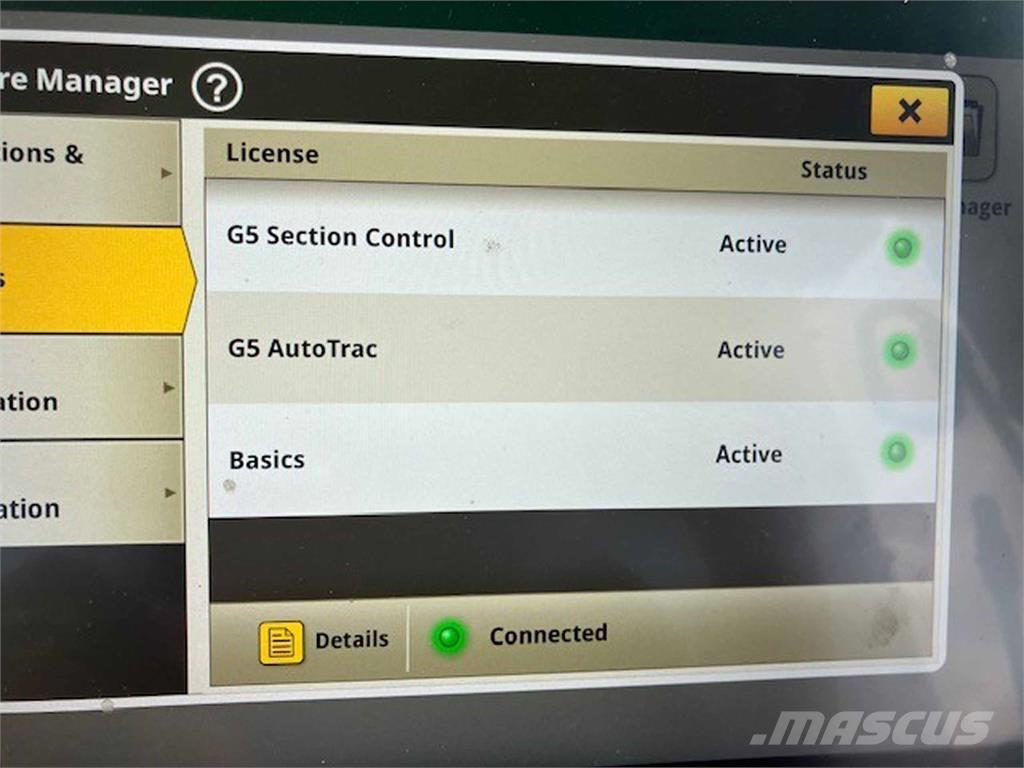 John Deere 6R 195 Traktörler