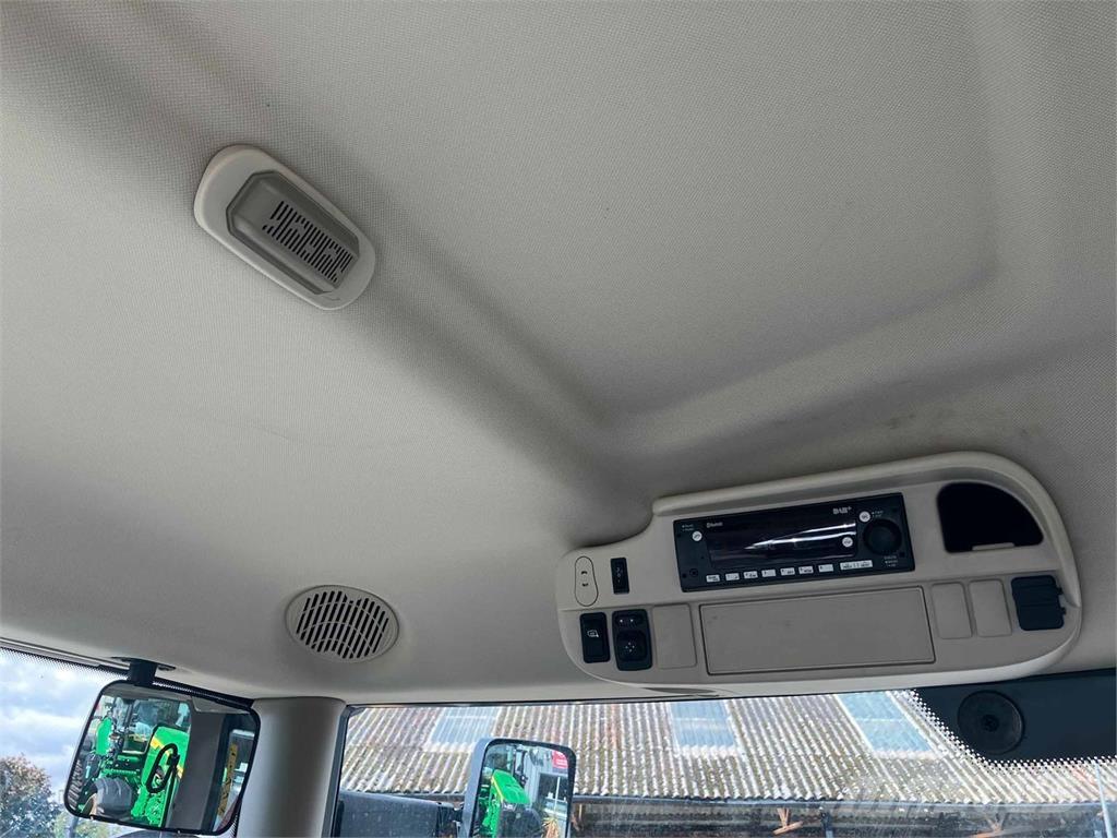 John Deere 6R 195 Traktörler