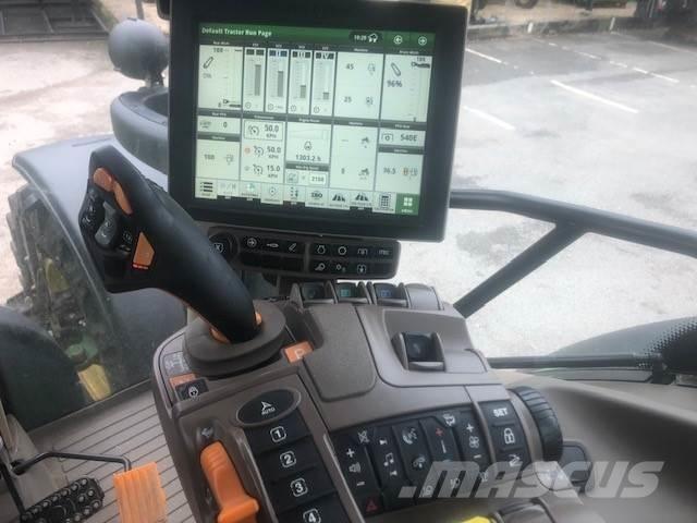 John Deere 6R 195 Traktörler