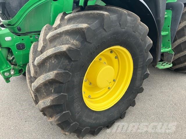 John Deere 6R 195 Traktörler