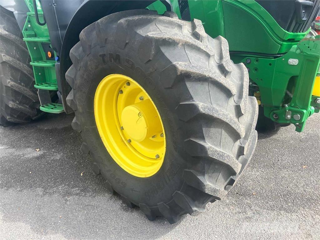 John Deere 6R 195 Traktörler