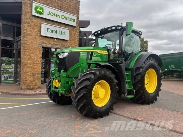 John Deere 6R 215 Traktörler