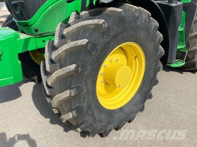 John Deere 6R 250 Traktörler