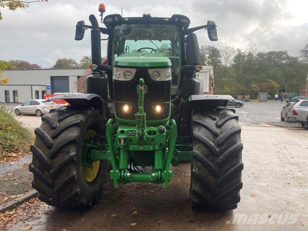 John Deere 6R 250 Traktörler