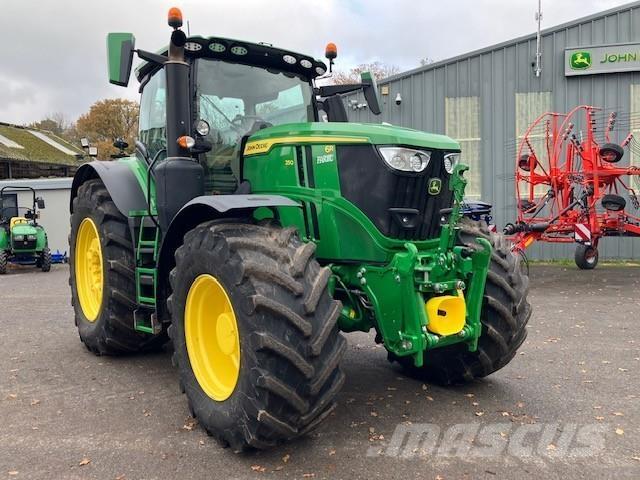 John Deere 6R 250 Traktörler