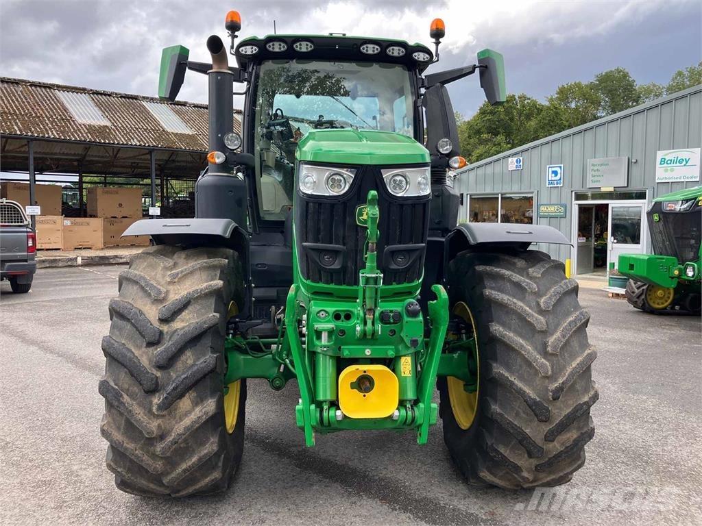 John Deere 6R 250 Traktörler