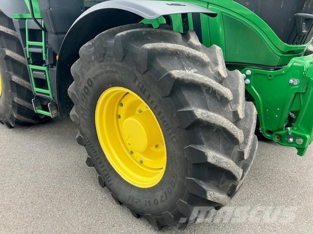 John Deere 6R 250 Traktörler