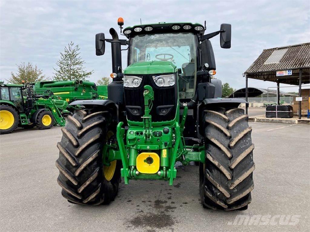 John Deere 6R 250 Traktörler