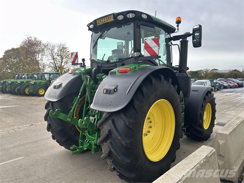 John Deere 6R 250 Traktörler