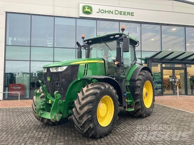 John Deere 7310R Traktörler