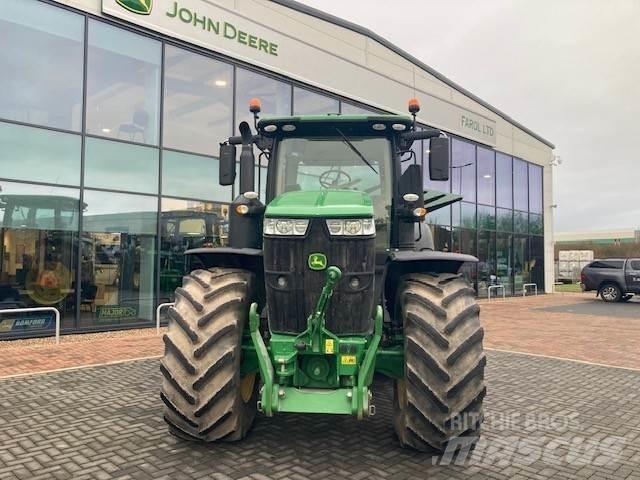 John Deere 7310R Traktörler