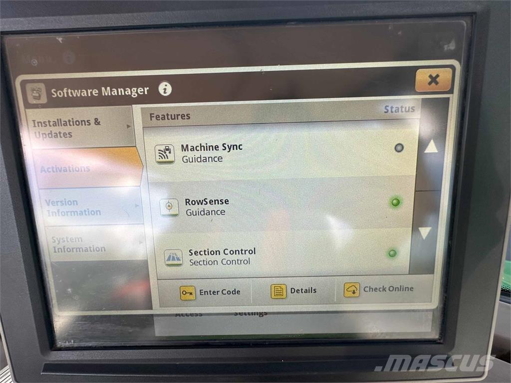 John Deere 7310R Traktörler