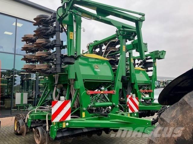 John Deere 750A Mibzerler