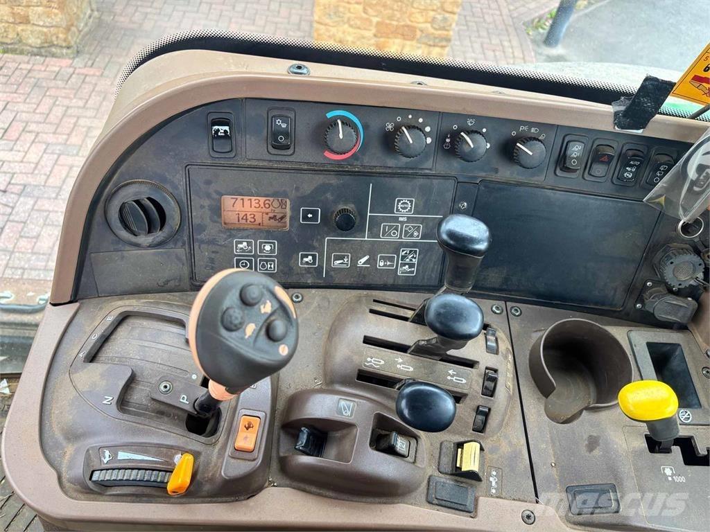 John Deere 7830 Traktörler