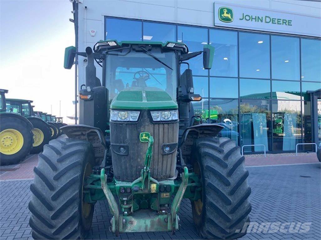 John Deere 7R 250 Traktörler
