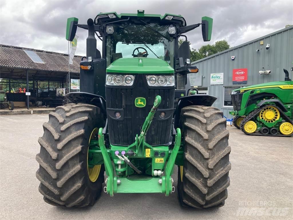 John Deere 7R 270 Traktörler