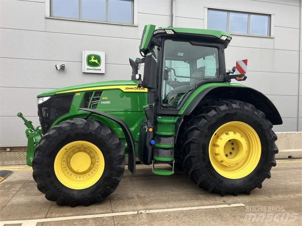 John Deere 7R 310 Traktörler