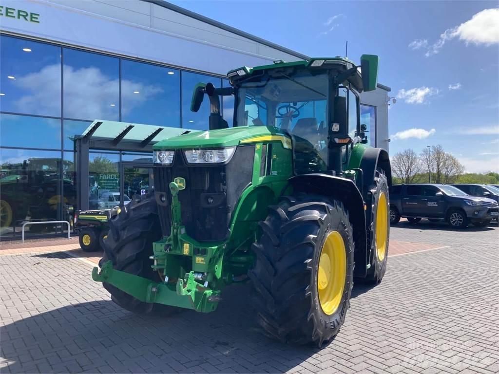 John Deere 7R 310 Traktörler