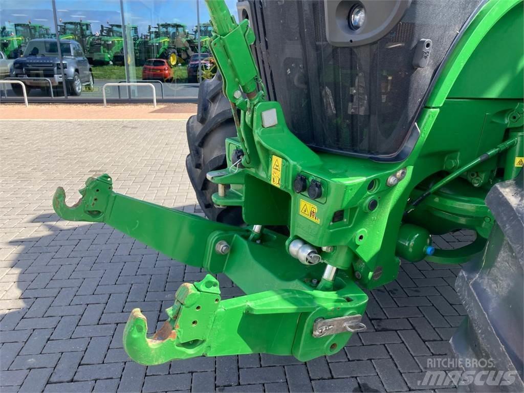 John Deere 7R 310 Traktörler