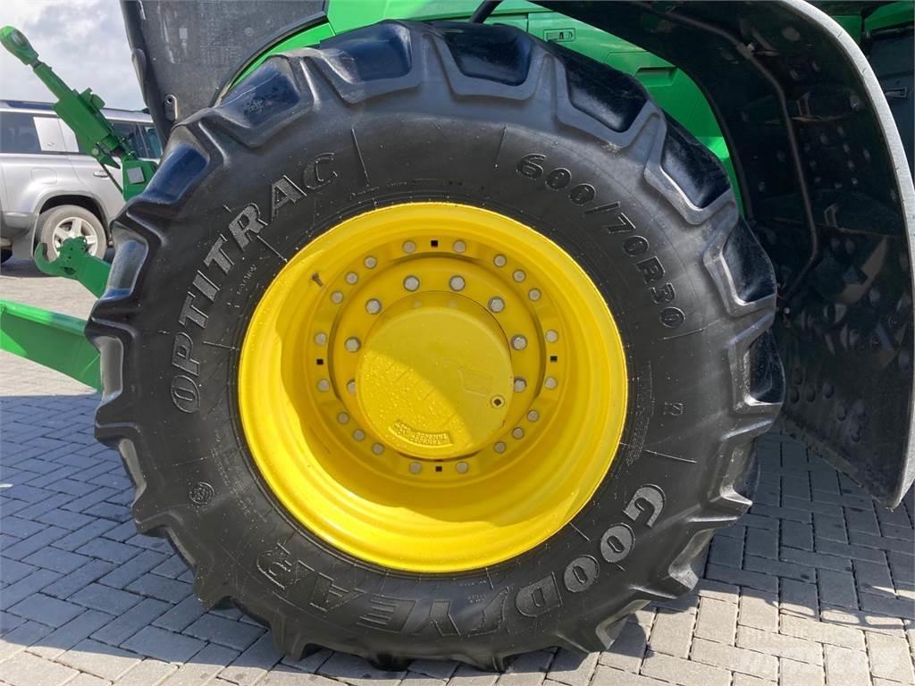John Deere 7R 310 Traktörler