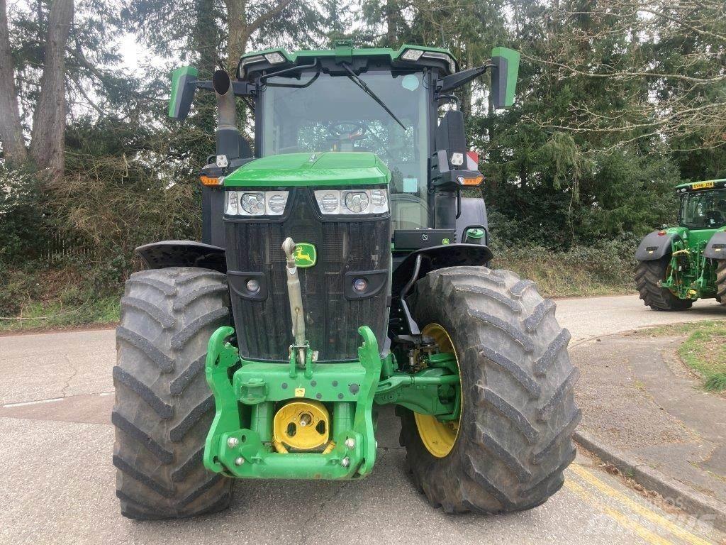 John Deere 7R 310 Traktörler