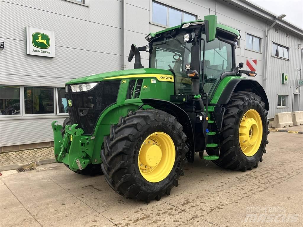 John Deere 7R 310 Traktörler