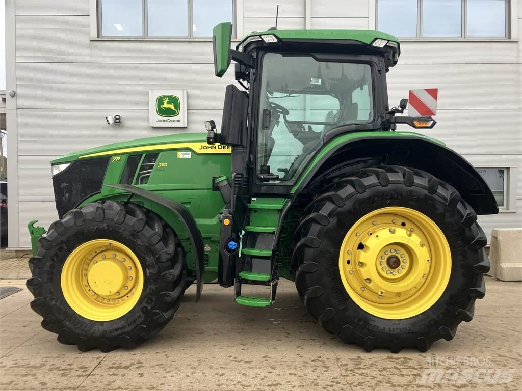 John Deere 7R 310 Traktörler