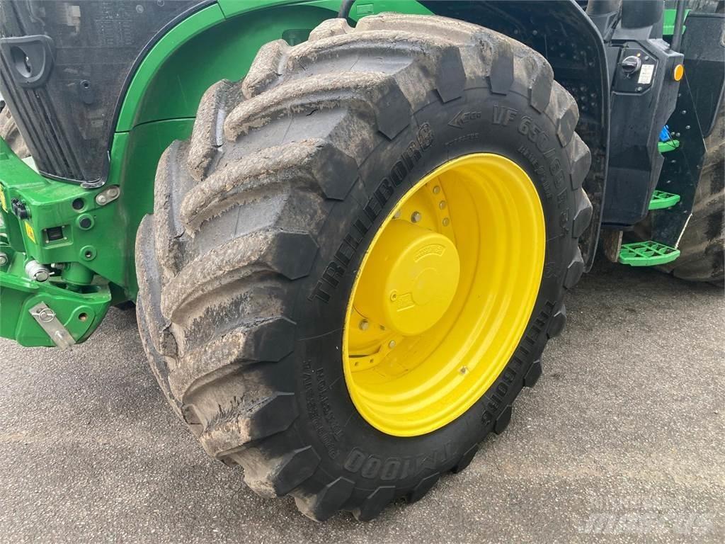 John Deere 7R 310 Traktörler
