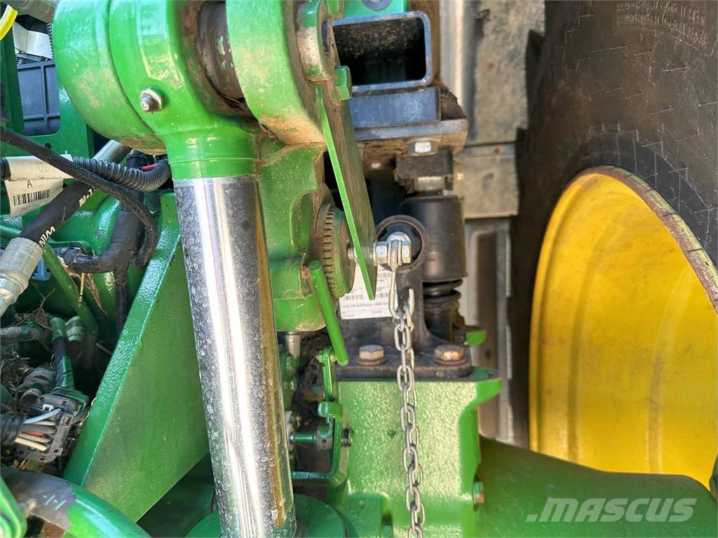 John Deere 7R 350 Traktörler