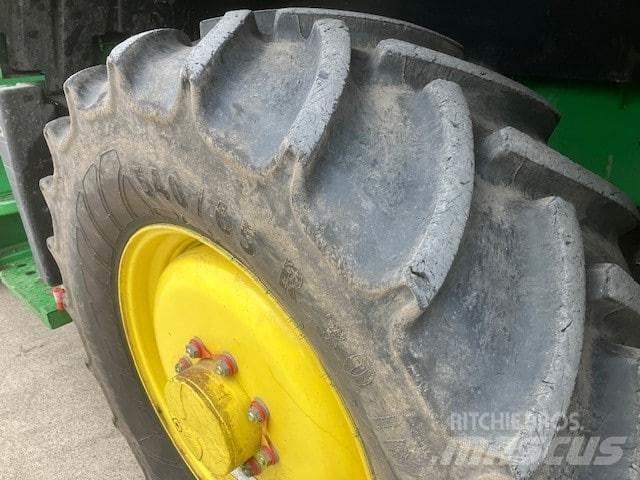 John Deere 8500i Kendi yürür silaj makinalari