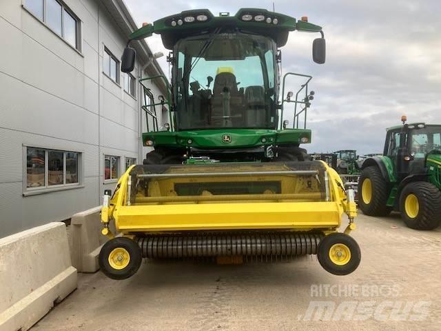 John Deere 8500i Kendi yürür silaj makinalari