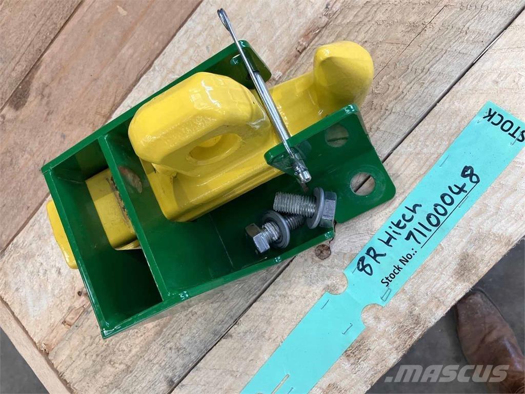 John Deere 8R Diger tarim makinalari