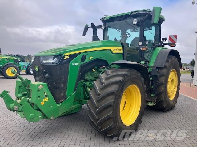 John Deere 8R 370 Traktörler