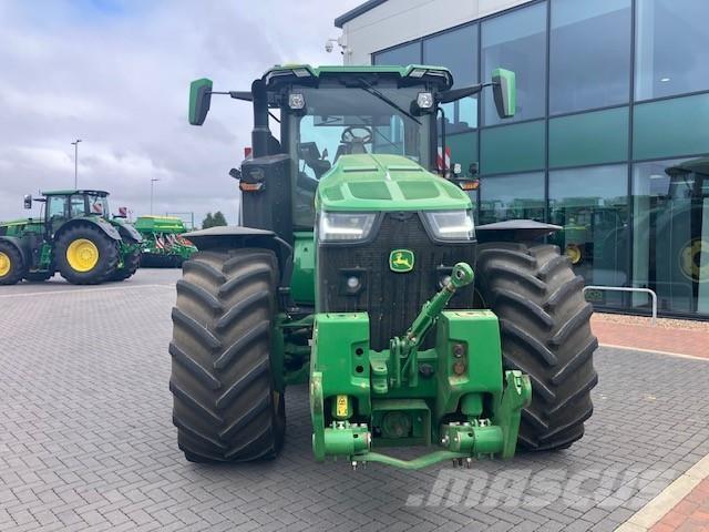 John Deere 8R 370 Traktörler