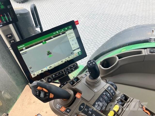 John Deere 8R 370 Traktörler