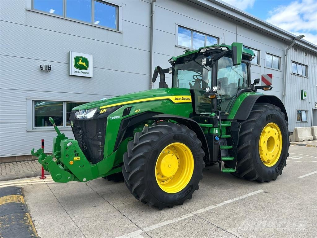 John Deere 8R 410 Traktörler