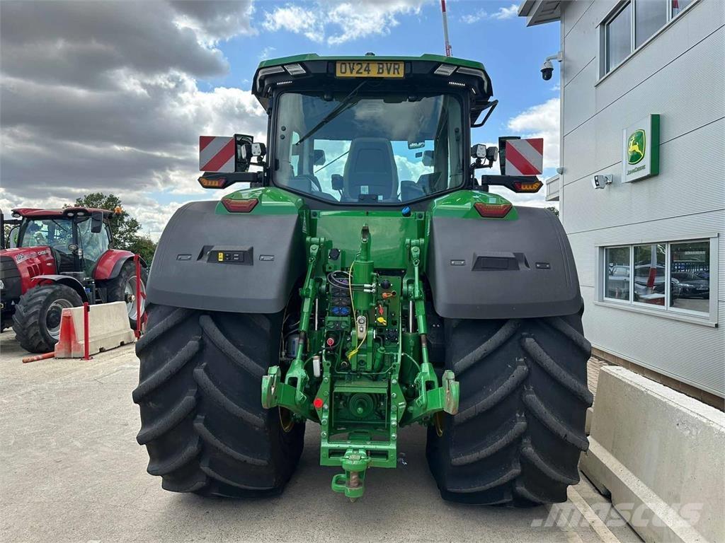 John Deere 8R 410 Traktörler