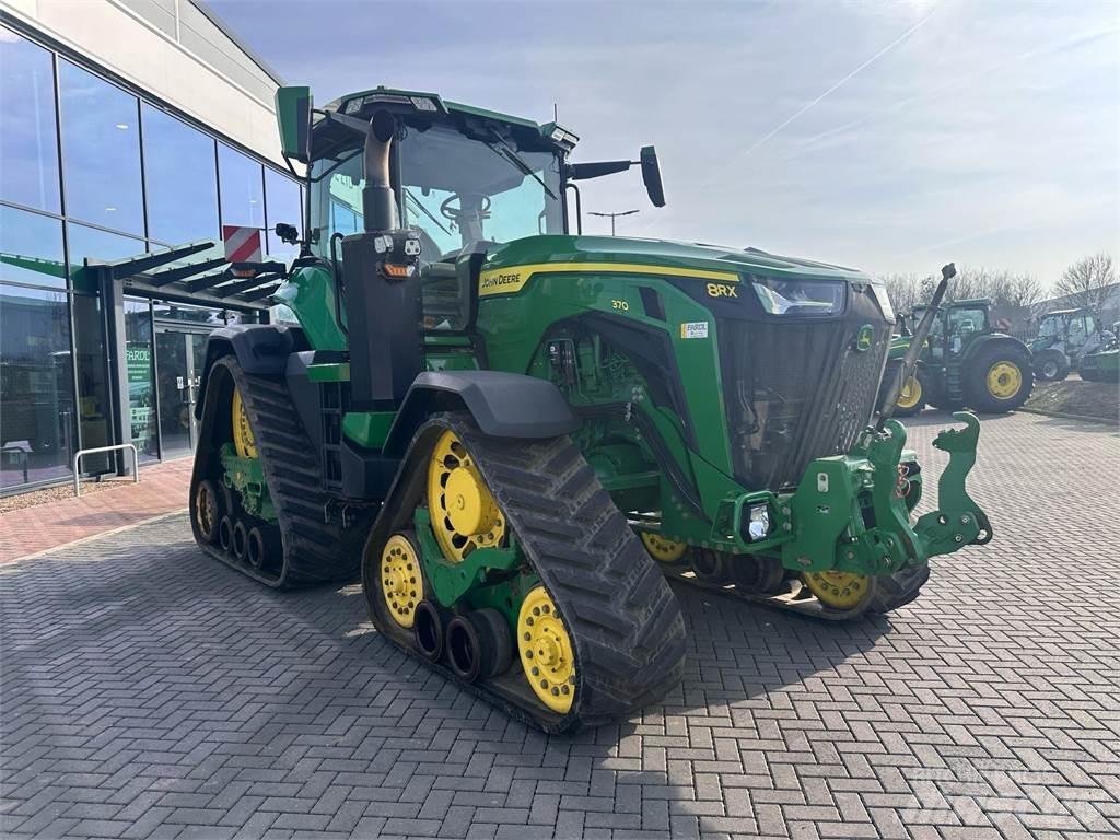 John Deere 8RX 370 Traktörler