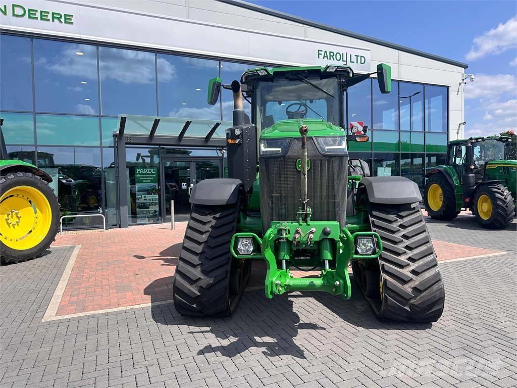 John Deere 8RX 370 Traktörler