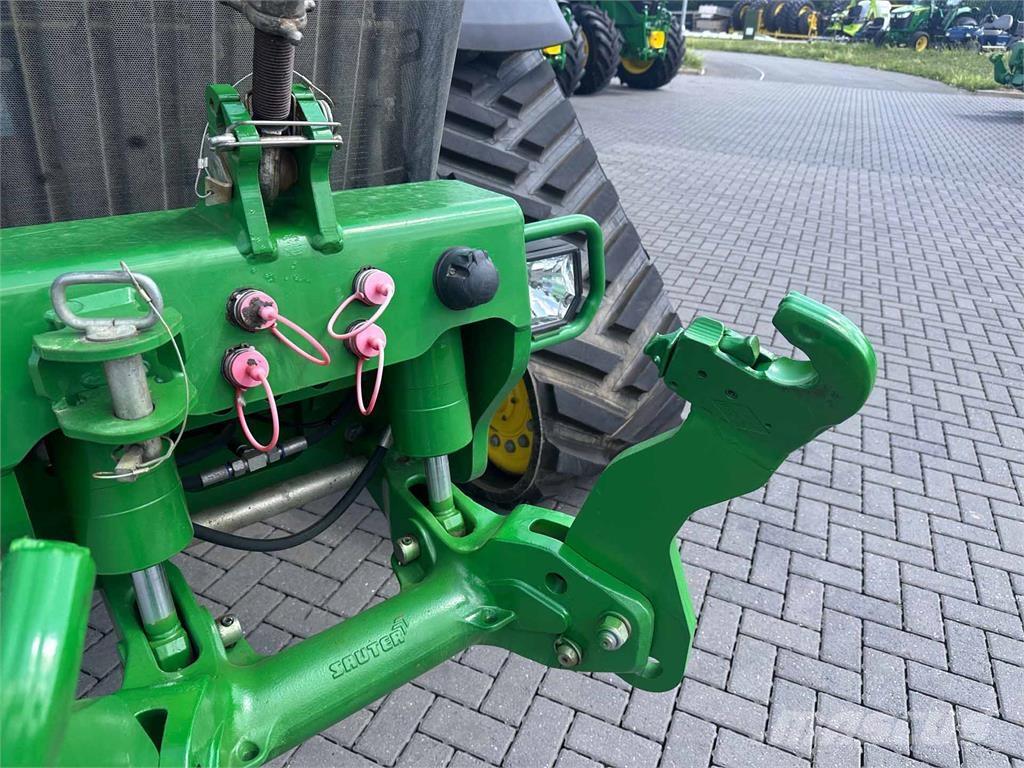 John Deere 8RX 370 Traktörler