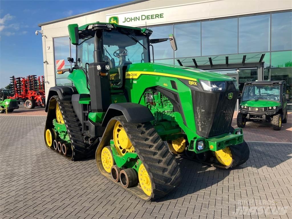 John Deere 8RX 410 Traktörler