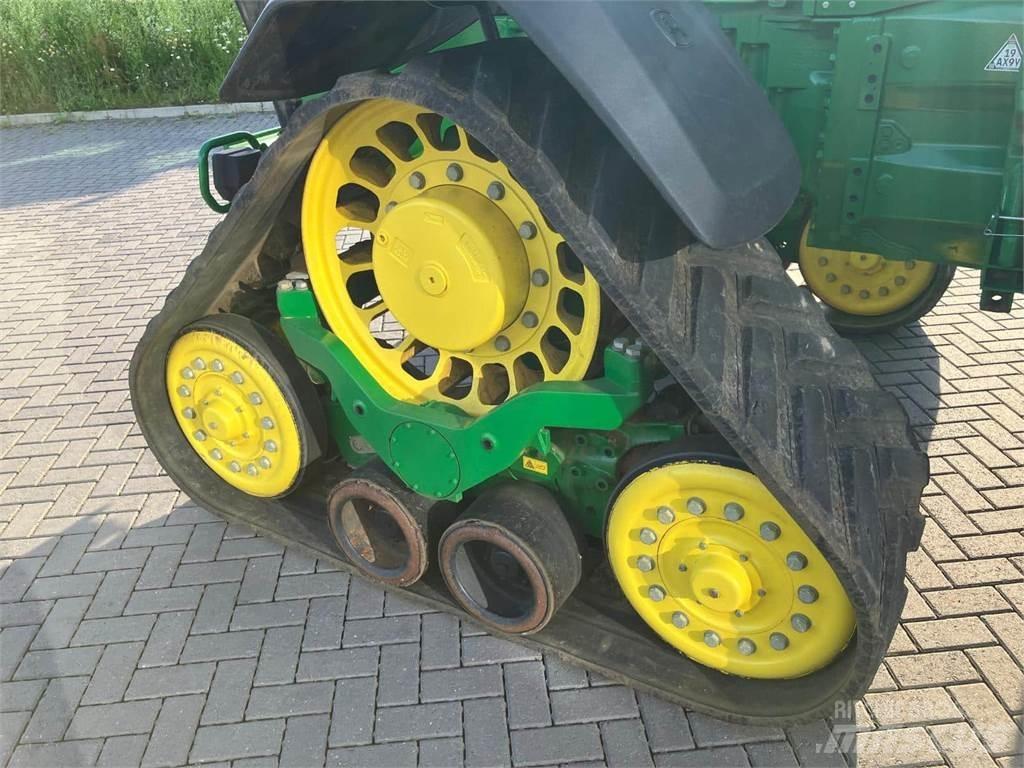 John Deere 8RX 410 Traktörler