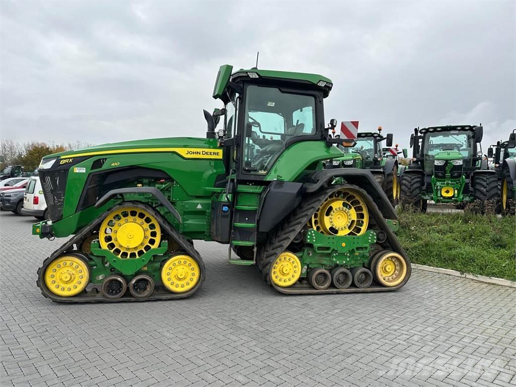 John Deere 8RX 410 Traktörler