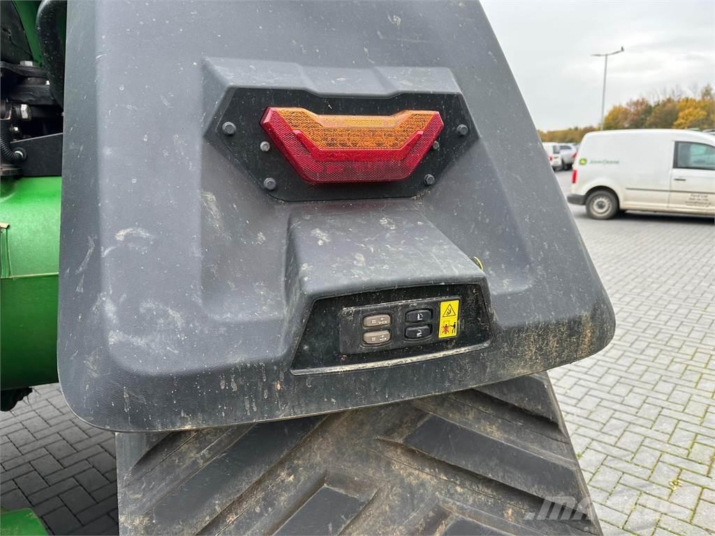 John Deere 8RX 410 Traktörler