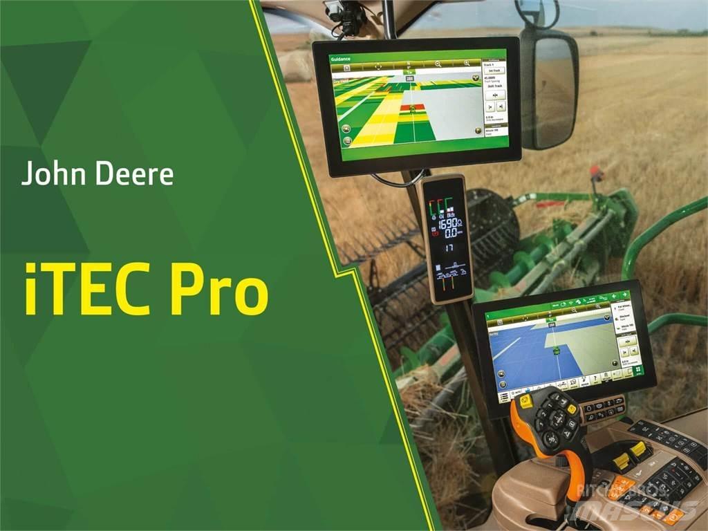John Deere Activation Hassas ekim makinalari