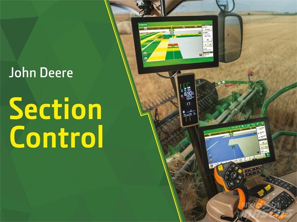John Deere Activation Hassas ekim makinalari