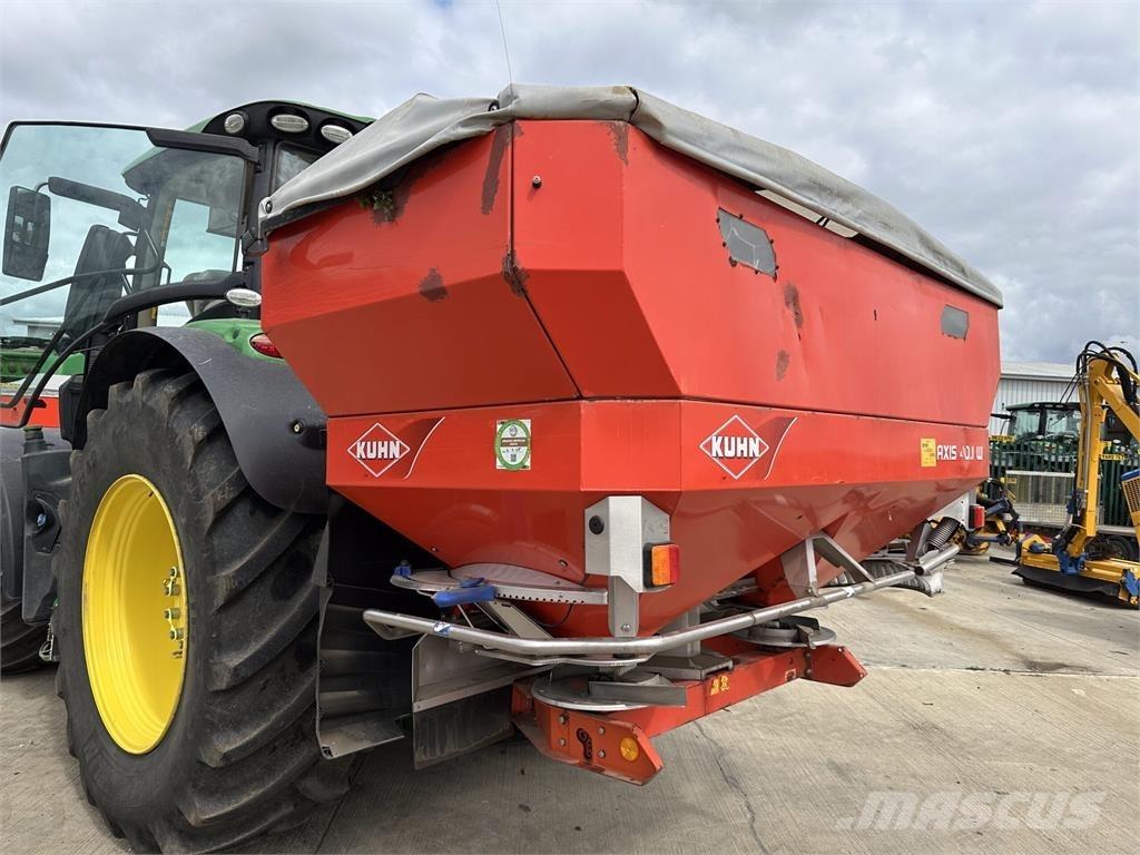 John Deere Axis 40.1W Sıvı gübre serpme makineleri