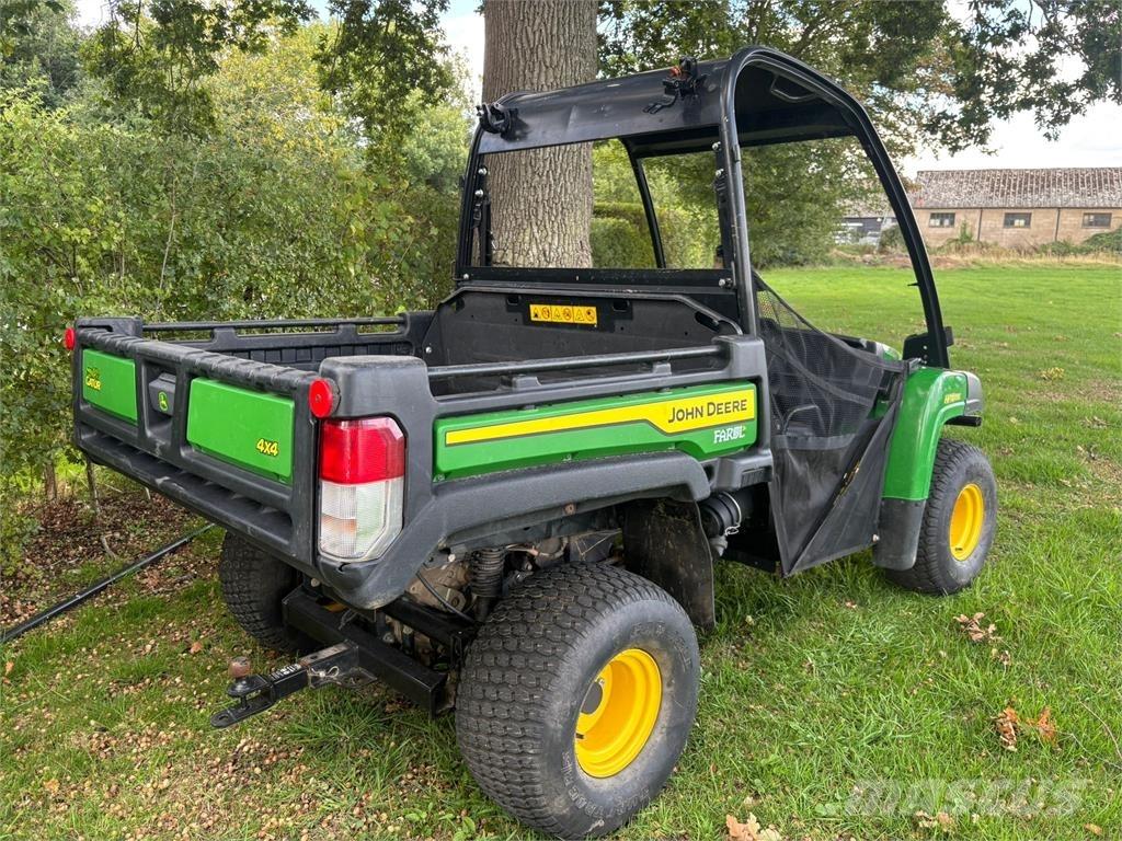 John Deere HPX815E Küçük araçlar